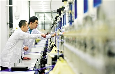 中国成功研制世界上最亮的极紫外光源